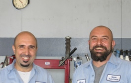 Technicians | Nona's Auto Center