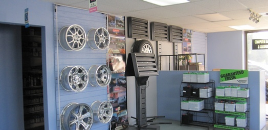 Nona’s Auto Center Wheels | Nona's Auto Center