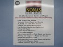 Nona's Services | Nona's Auto Center