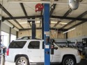 Lifting Vehicle | Nona's Auto Center