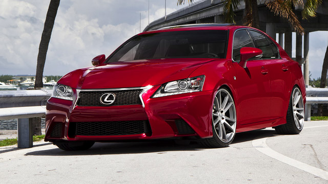 Lexus | Nona's Auto Center