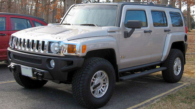 HUMMER | Nona's Auto Center