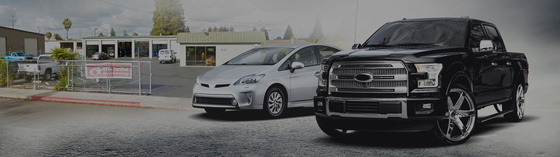 Slide image 1 at Nona's Auto Center